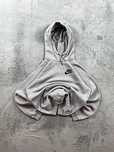Bluza Nike Szara Hoodie Tech Fleece Vintage OldSchool