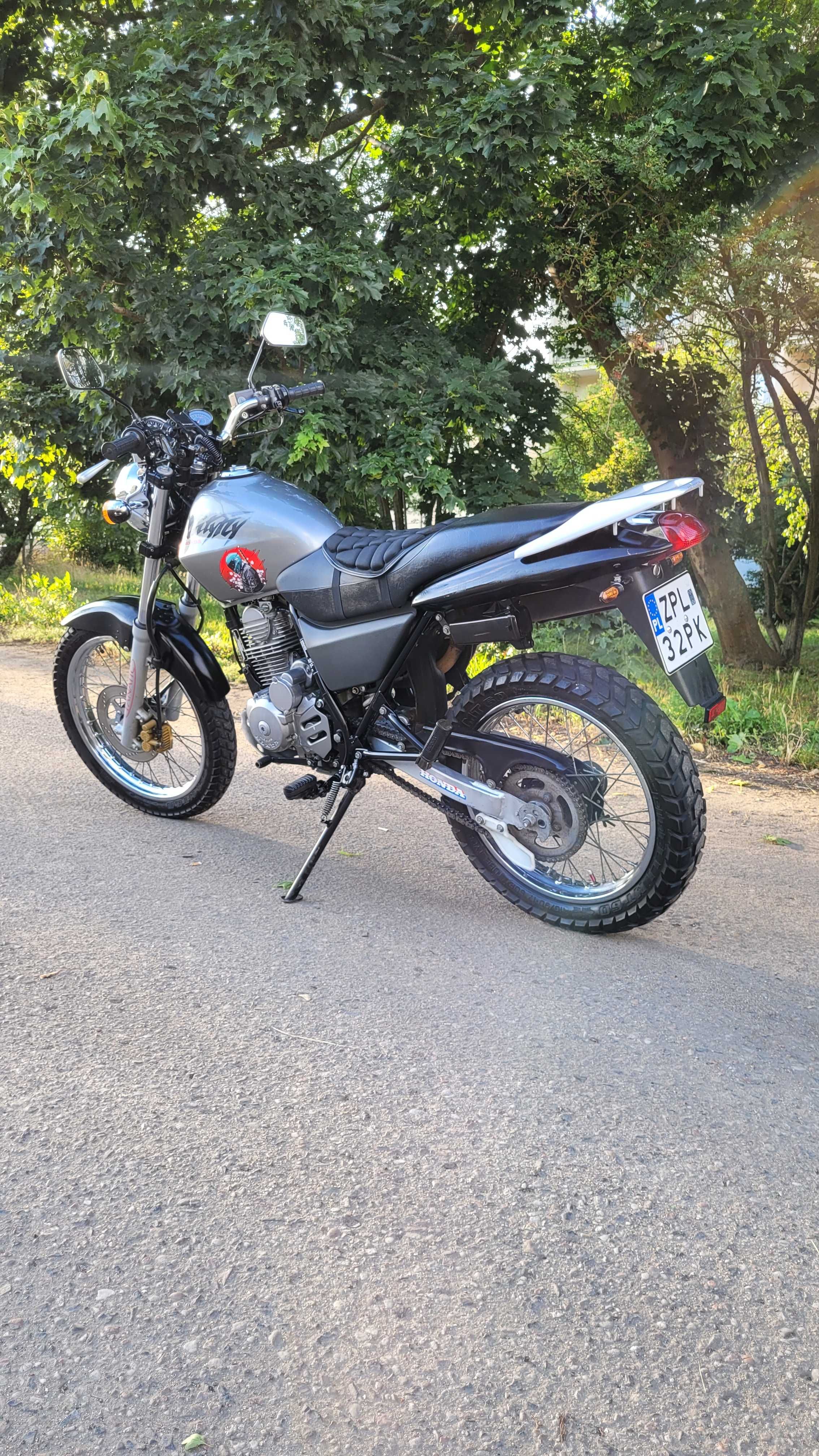 sprzedam Honda CLR 125 Cityfly