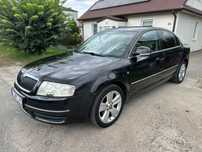 Skoda Superb 1.8T LPG 2007