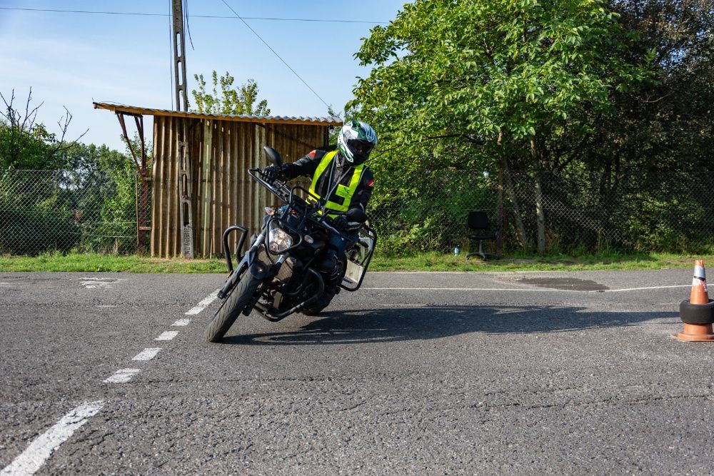 Jazdy doszkalające motocyklem prawo jazdy kat. A1, A2, A YAMAHA MT 07