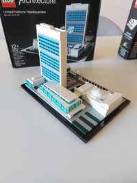 Lego 21018 Architecture UN United Nations Headquarters