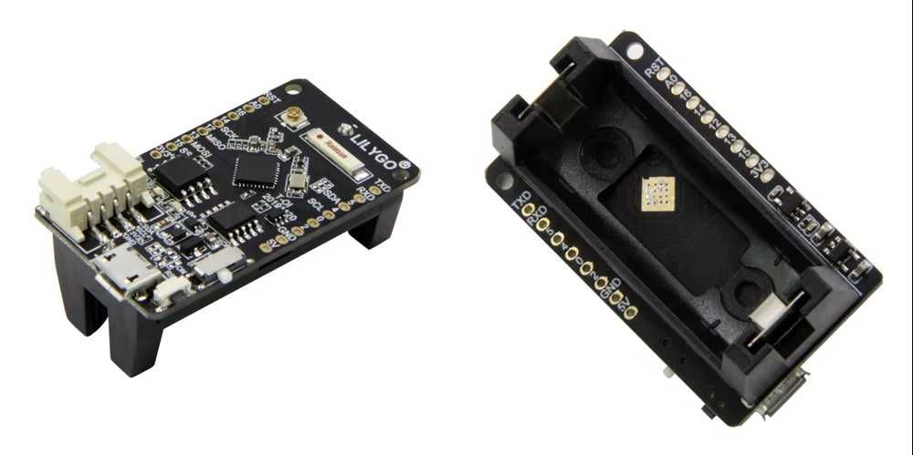 LILYGO TTGO ESP8266 WIFI Module можна програмувати в Arduino IDE