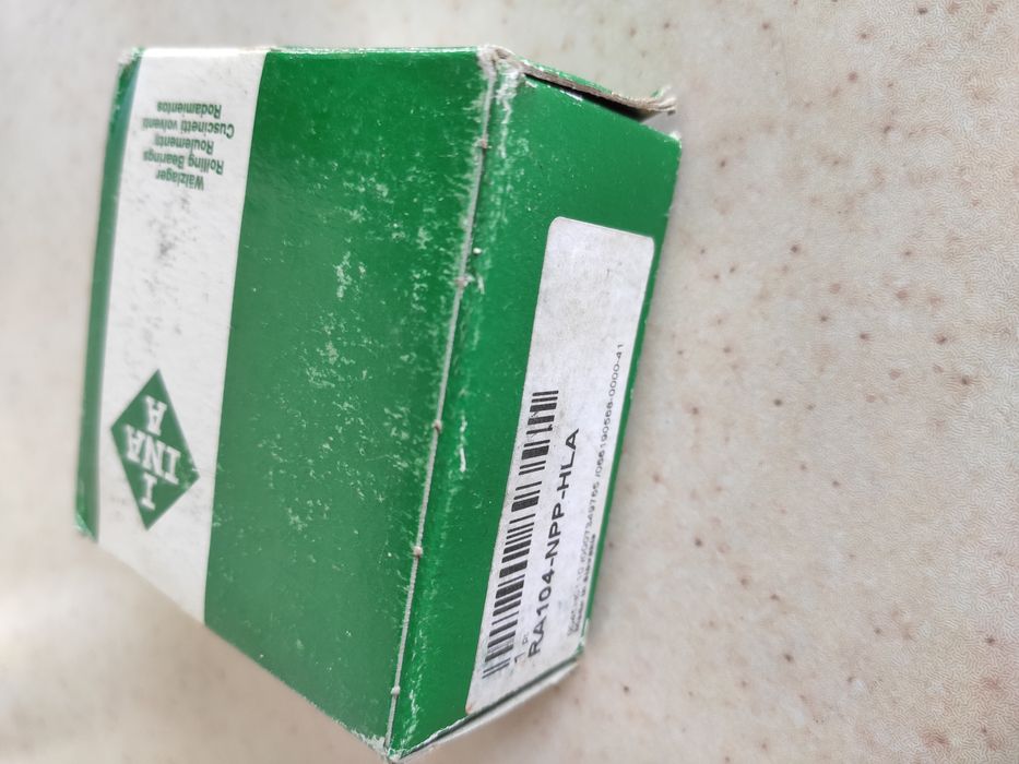 Подшипник INA RA104