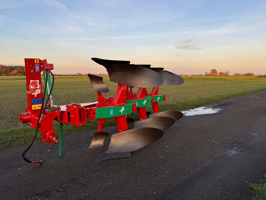 Плуг оборотний 3 по 40 захват. Kverneland квернеланд