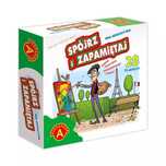 Spójrz i zapamiętaj. Alexander