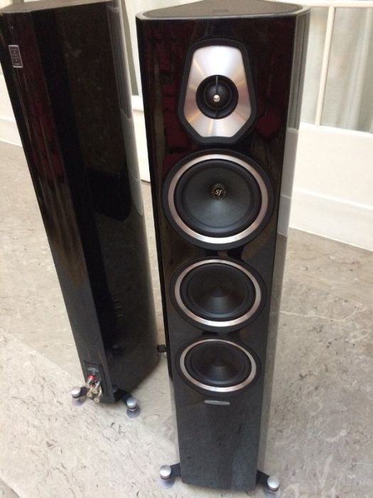 Sonus Faber Sonetto  напольная акустика