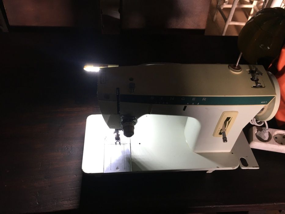 Luz de apoio LED Máquina de costura