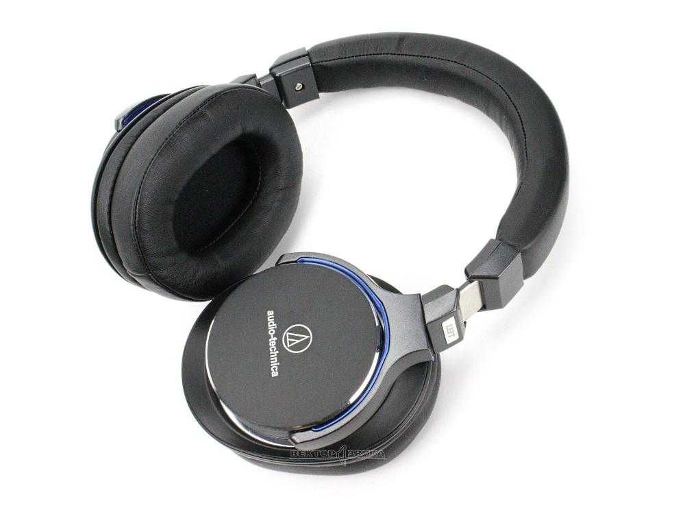 наушники  Audio-Technica ATH-MSR7 /новые/