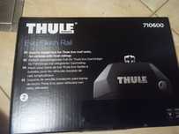 NOWA oryginalna paka Thule EVO FLUSH RAIL 710600 stopy bagażnika 7106