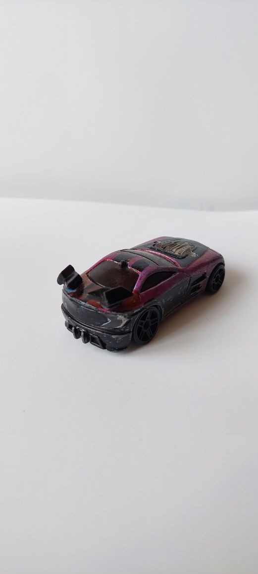 Hot wheels resorak Mercy Breaker 2004 McDonald