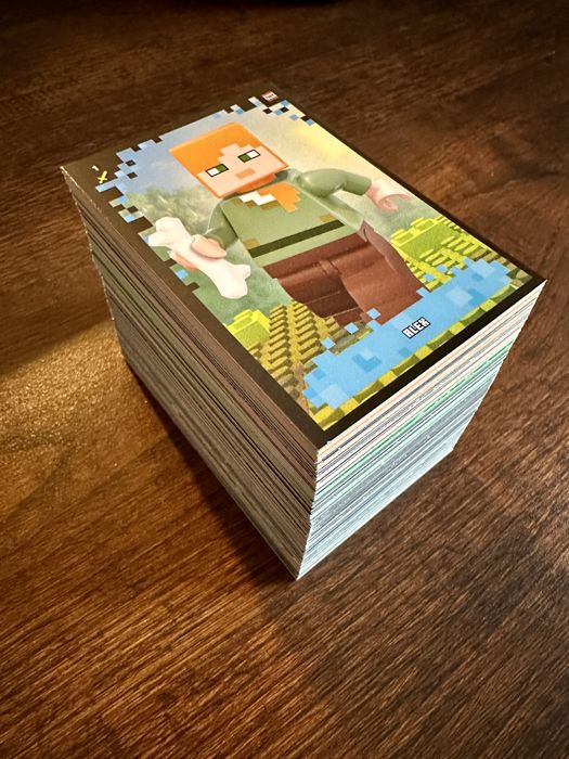 Karty Lego Minecraft TNT Boom-Bastic Seria 2