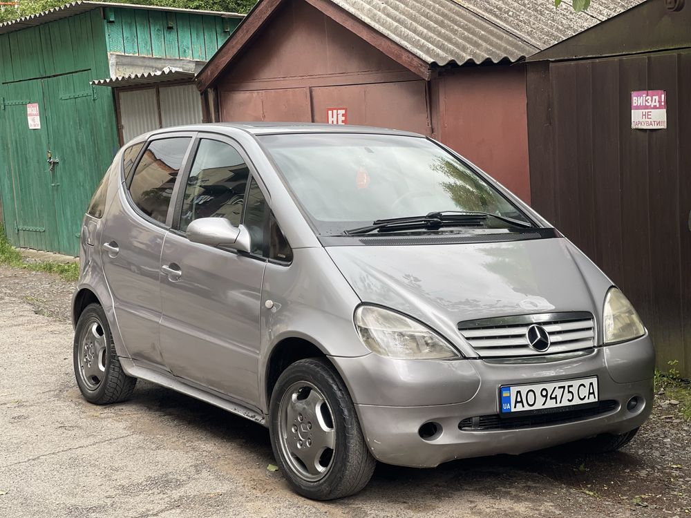 Продам мерсдес А 140