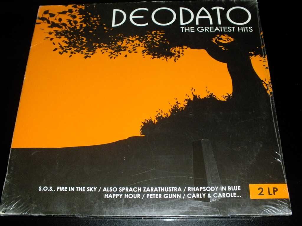Płyta winylowa winyl Smooth Jazz DEODATO GREATEST HITS (2LP)