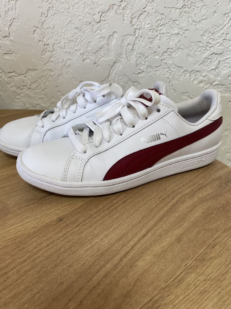 Кеды кроссовки puma 37,5р