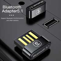 Адаптер Bluetooth 5.1: USB-адаптер
