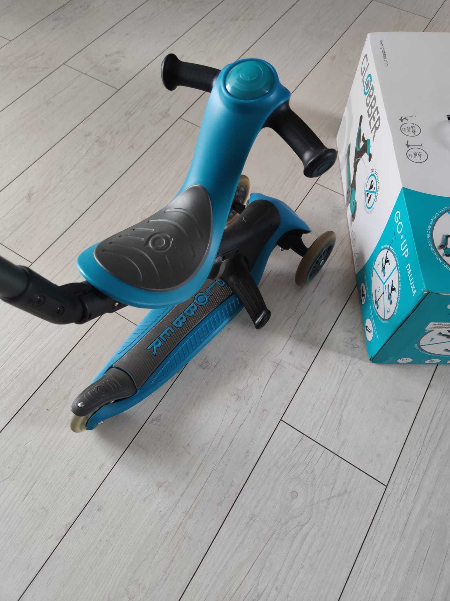 Hulajnoga GLOBBER 3w1
