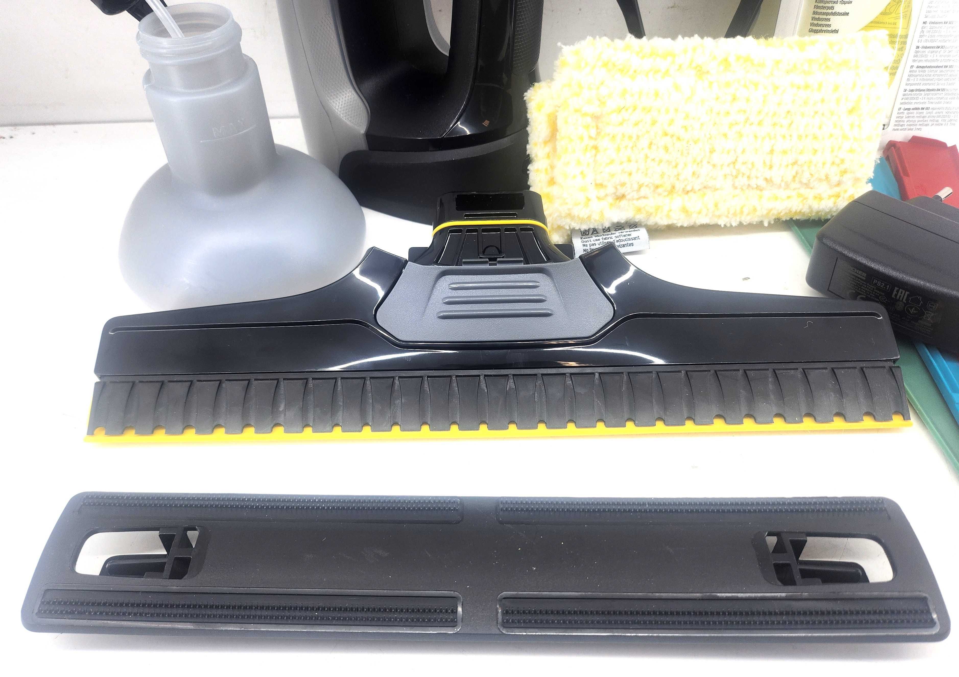 MYJKA do okien  KARCHER WV 6 PLUS multi edition super stan