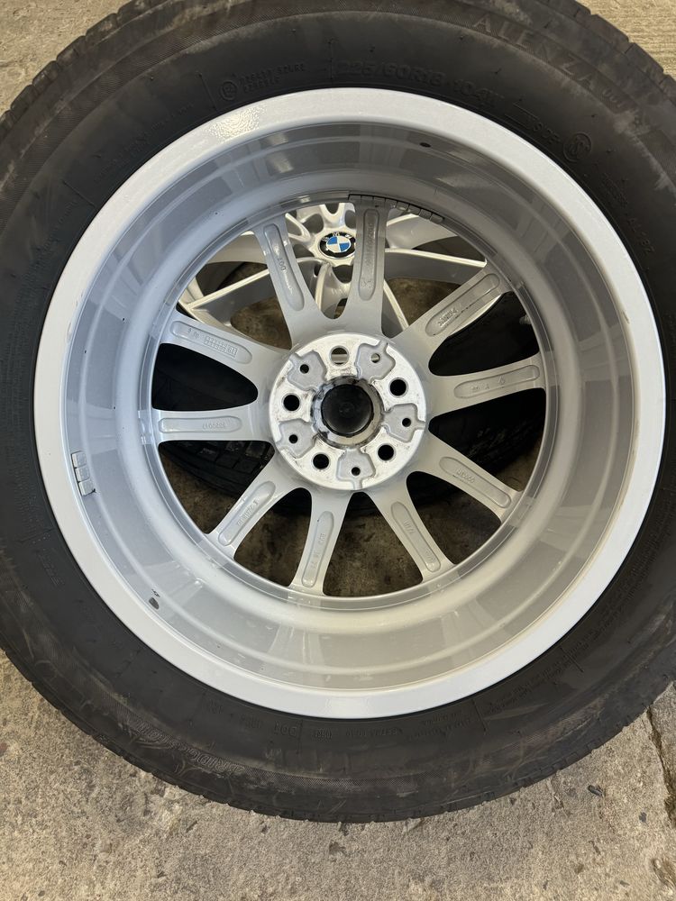 Felgi Koła BMW X3 G01 X4 G02 Czujniki 5x112 18” letnie 225/60R18