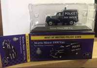 Miniatura 1/43 Morris Minir 1000 Van, Patrulha Canina Policia