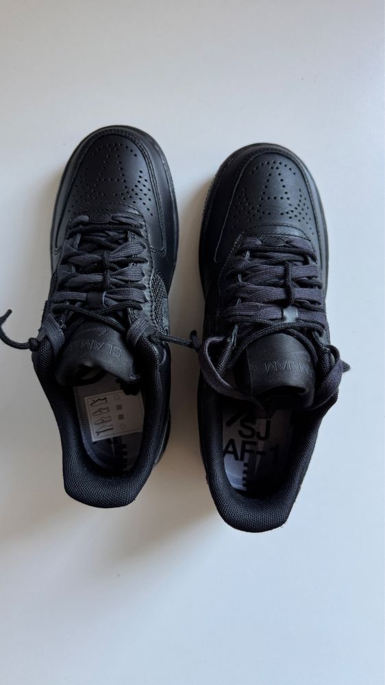 Nike Air Force 1 Low x Slam Jam rozmiar 38.5 wkładka 24 cm