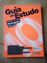 Guia de estudo, 10 ano Português