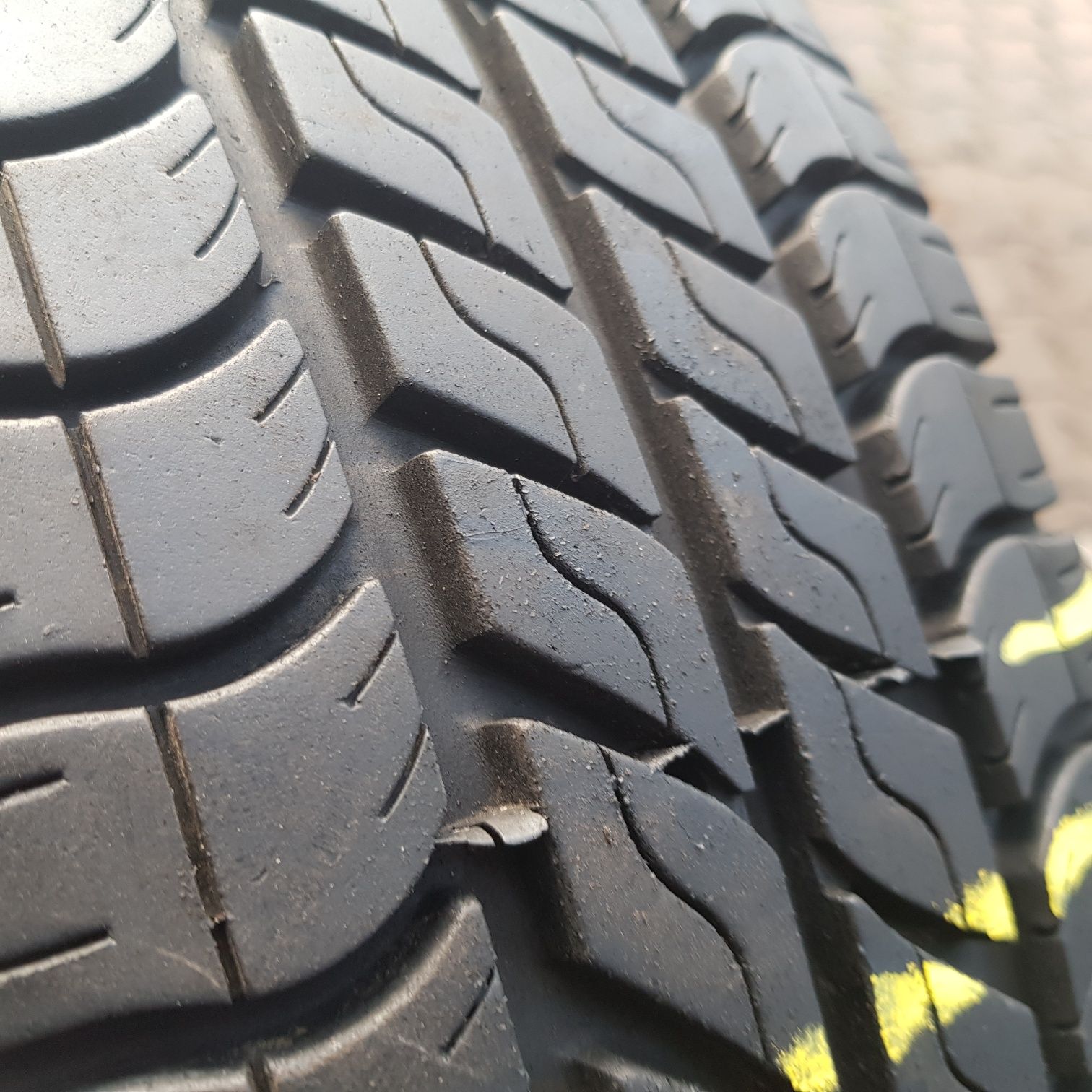 1x 205/70R15 Fate AR440 Opona letnia Poznań