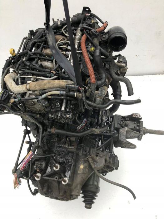 Silnik Kompletny Mitsubishi Outlander Peugeot 4007/2.2 Hdi 4hn