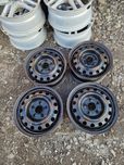 Felgi stalowe 15 5×114.3 Hyundai i20 i30 Santa Fe Kia Ceed Rio Orginał