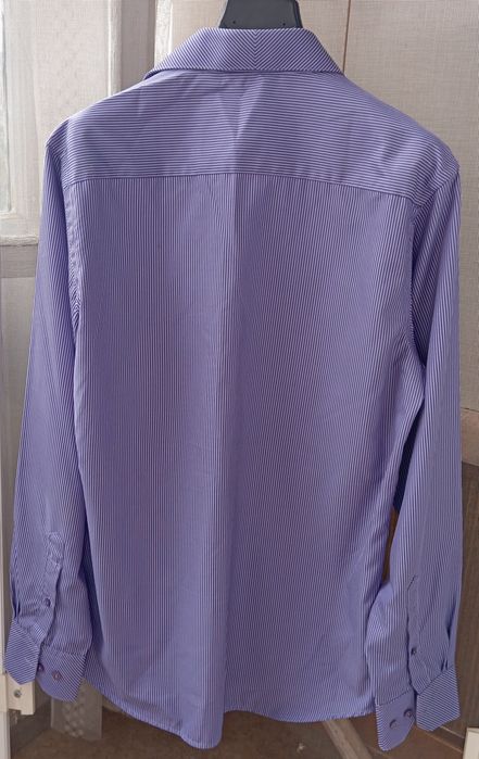 Рубашка мужская L