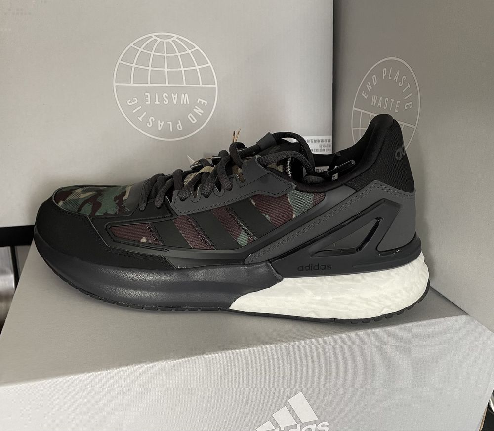 Оригінал Adidas Nebzed Super Boost GX3143. (26,5см, 27см, 27,5см)