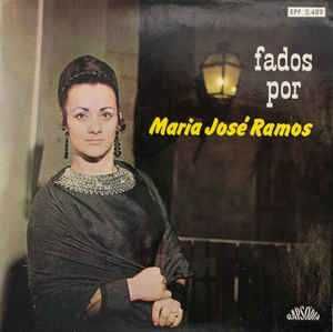 Maria José Ramos - Fados - Disco Vinil 7"