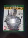 Wiedźmin 3 game of the year wersja PL edition Xbox one / series