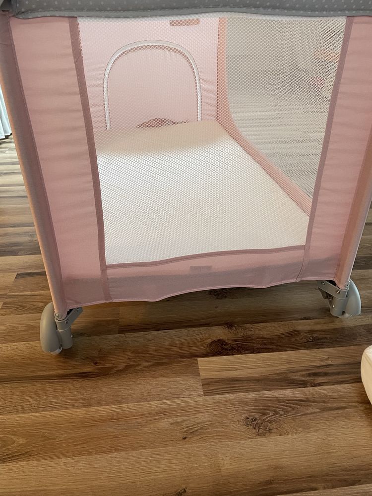 Łóżeczko turystyczne Kinderkraft