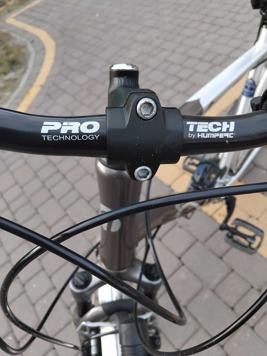 Rower Diamond , amortyzatory przód, 28 ''