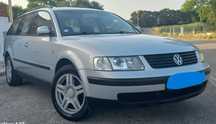VW Passat 1.9 115 cv