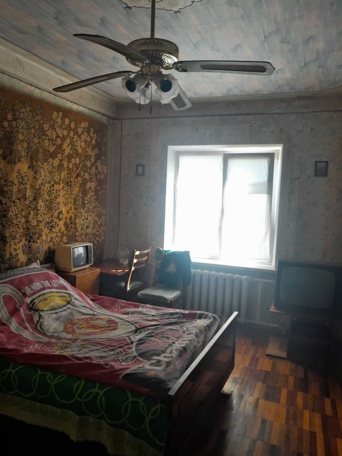 *2х кімнатна квартира по вул. Миколи Краснова, пос. Димитрова