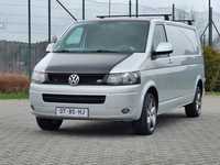 Volkswagen Transporter  T5 LIFT L2H1*Klima*Skóry*Skrzydełka*ALU*ABT*SUPER STAN!