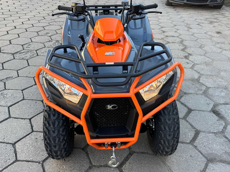 Kymco MXU 300, NOWY, 2025rok, 39km