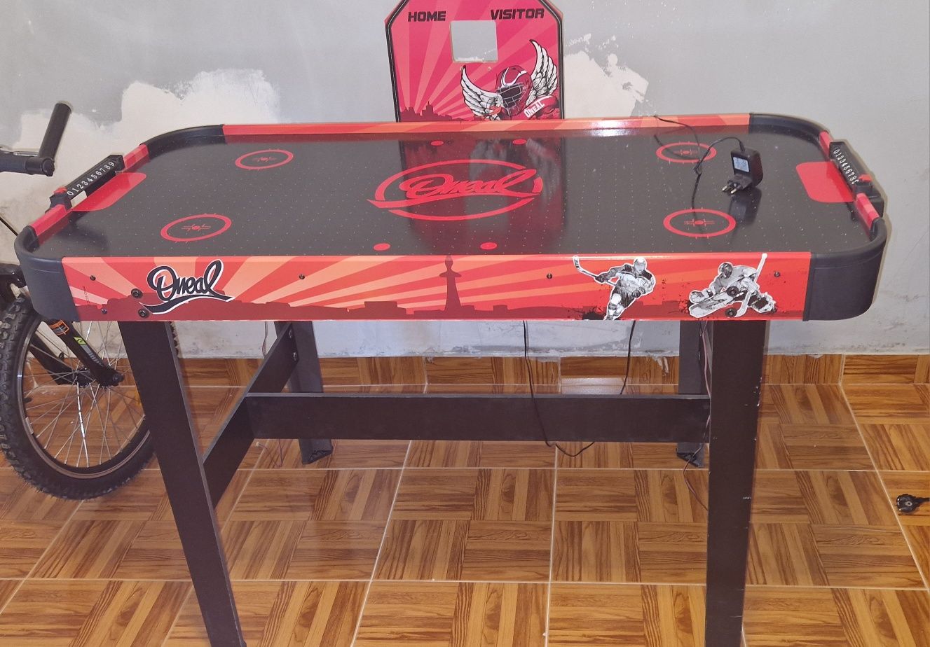 Jogo lança discos eletronico