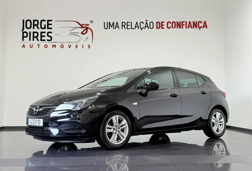 Opel Astra 1.2 T GS Line S/S