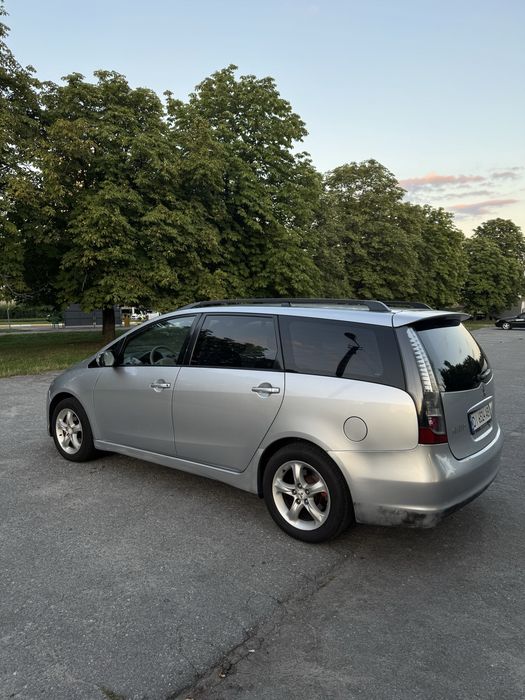 Mitsubishi Grandis 2.4 АКПП Газ/Бензин