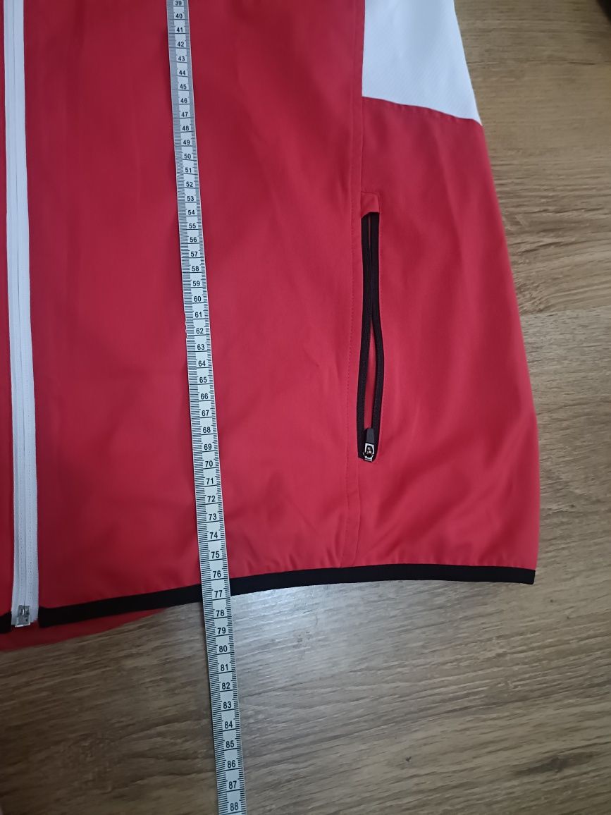 Bluza Head XXL czerwona sportowa tenisa 2xl dres xl  tenisowa Djokovic