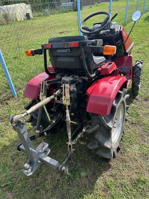 Honda Mighty 130 13km