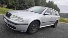 Skoda Octavia 1.9tdi 2000rok