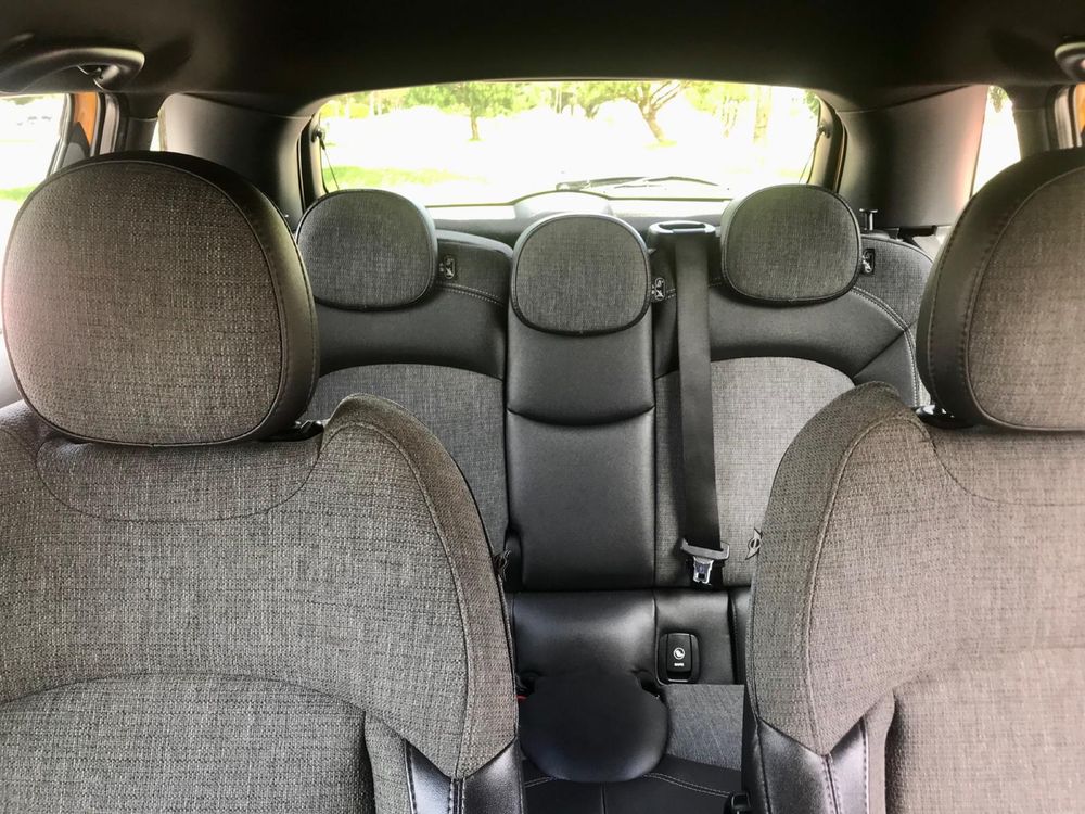 Mini One D 1.5 -Sport, Mid e Green-
