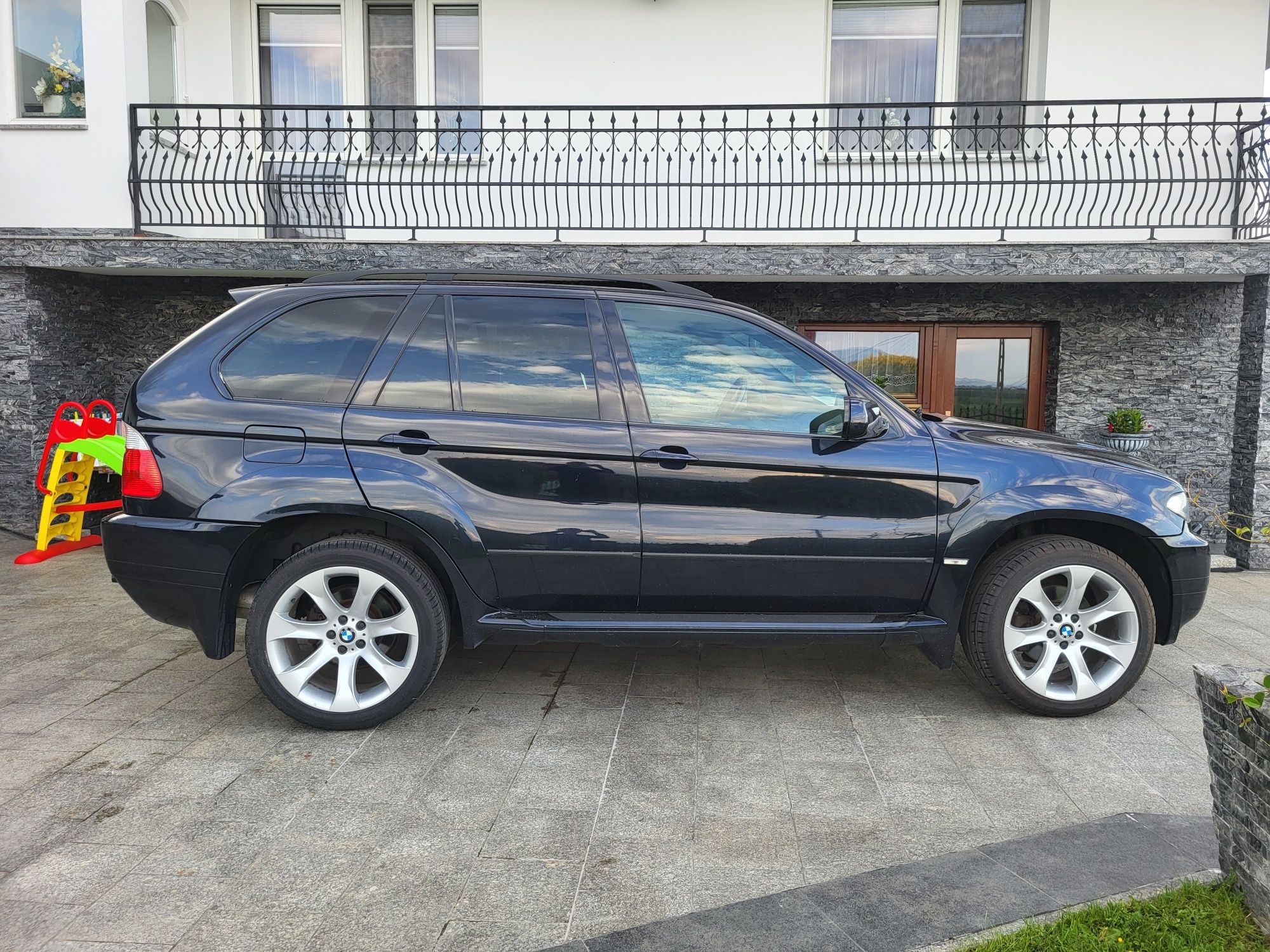 BMW X5 E53 3.0d M57 | Pakiet Aerodynamic | 20" Felgi | Stan BDB | Z Ni
