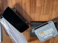 Radio original BMW NBT com GPS COMPLETO