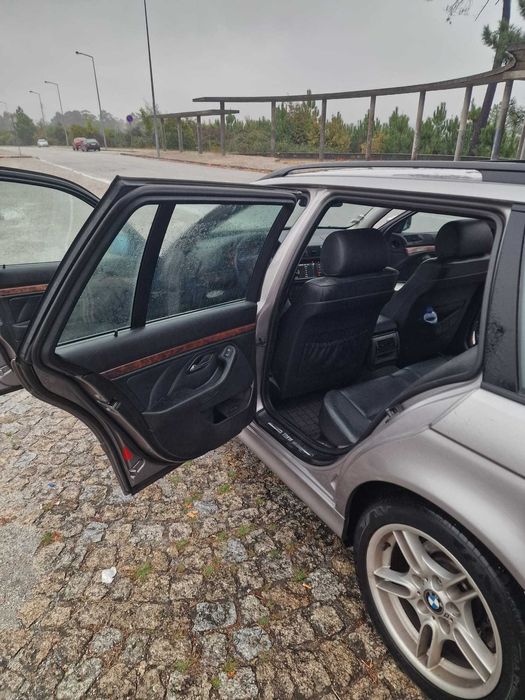 BMW 520d e39 Touring
