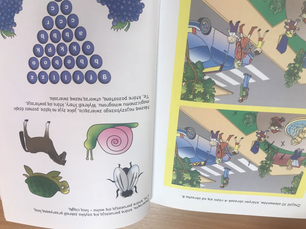 Wielka księga gier i zabaw Bolka i Lolka