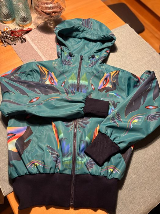 Bomberka firmy designerskiej COLORAT